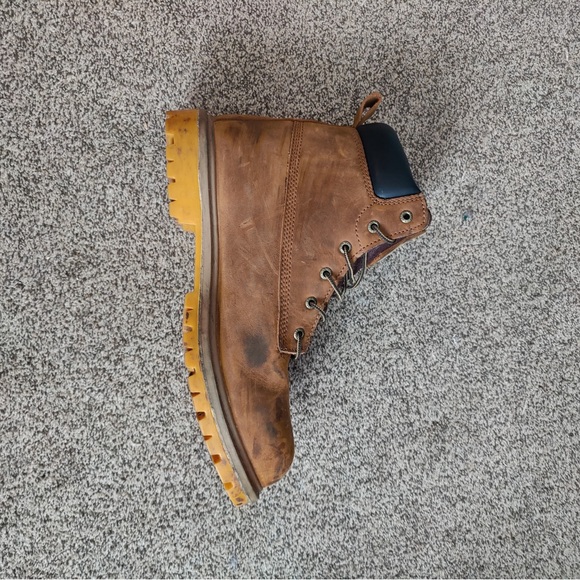Red Wing Irish Setter 83614 Waterproof Brown Nubuck Safety Work Boots Men\'s 11 D 83614 - Irish Setter Men main image 3